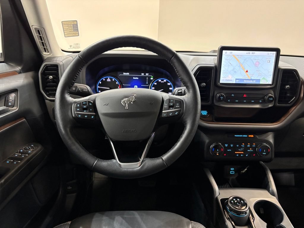 Used 2022 Ford Bronco Sport Outer Banks AWD/4WD image 11
