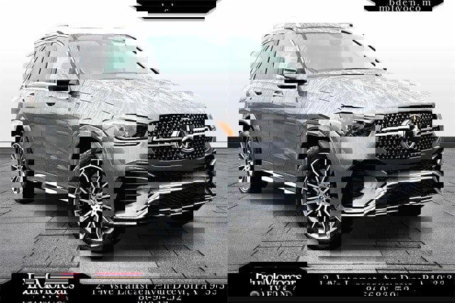 New 2026 Mercedes-Benz GLE 450 4MATIC