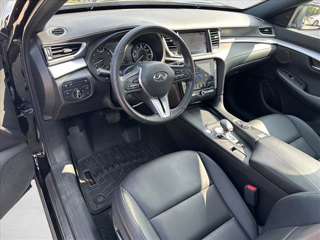 Used 2020 INFINITI QX50 Essential w/ Edition 30 Package AWD/4WD image 10