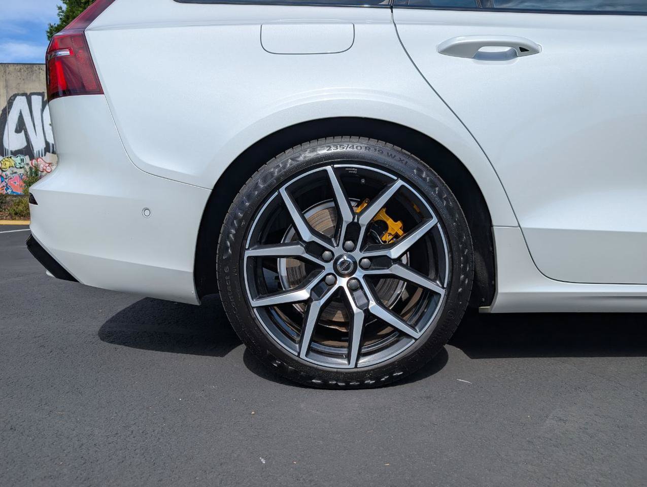 Used 2024 Volvo V60 T8 Polestar w/ Protection Package Premier AWD/4WD image 29