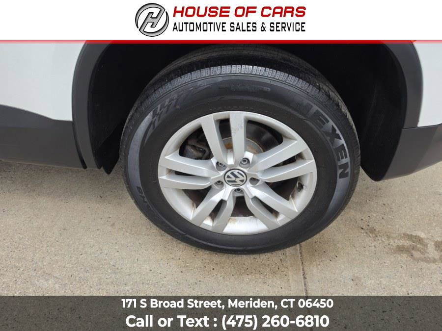 Used 2015 Volkswagen Tiguan S AWD/4WD image 20