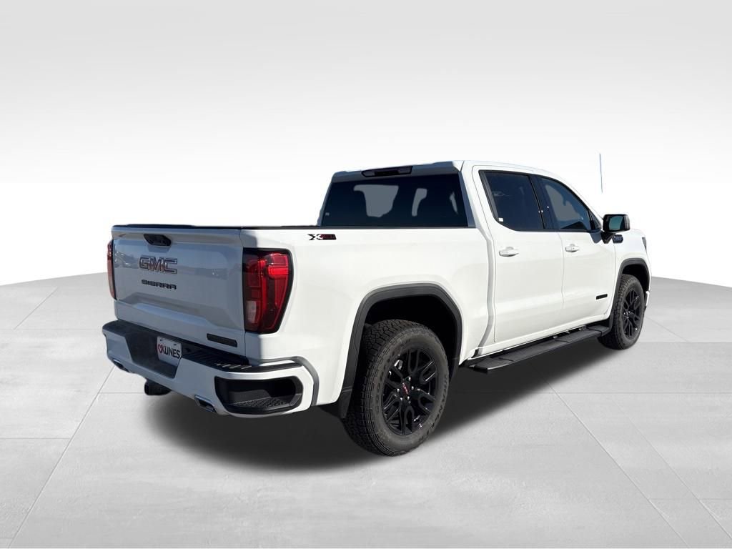 Used 2026 GMC Sierra 1500 Elevation image 8