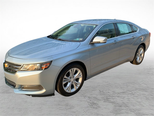 Used 2014 Chevrolet Impala LT w/ Convenience Package FWD image 6