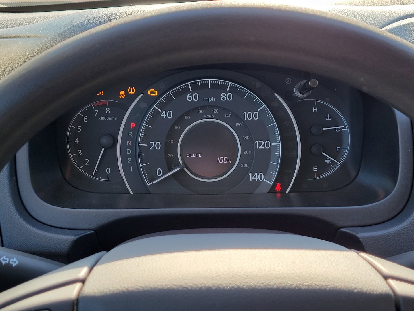 Used 2013 Honda CR-V LX image 24