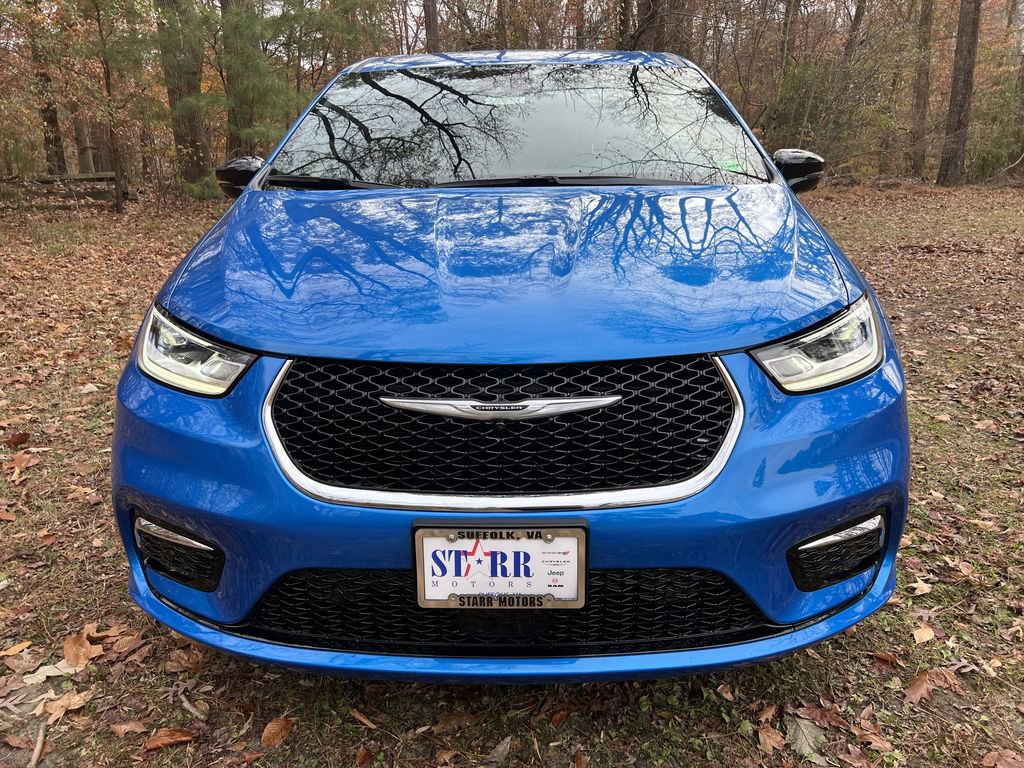 New 2026 Chrysler Pacifica Select image 8