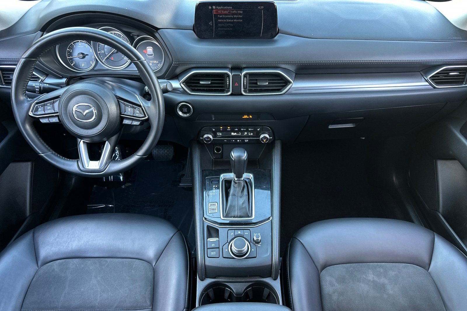 Used 2019 MAZDA CX-5 Touring image 13