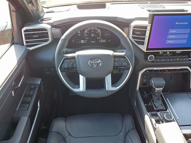 New 2025 Toyota Tundra Platinum image 10