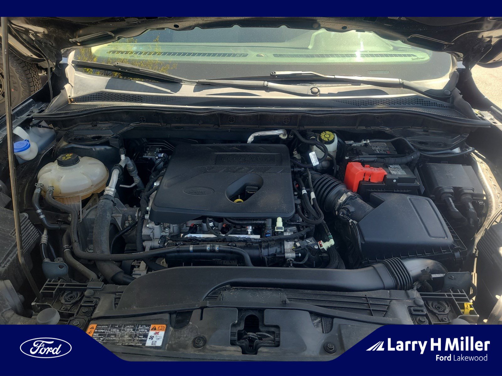 Used 2020 Ford Escape SE AWD/4WD image 21