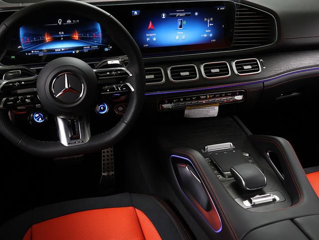 New 2026 Mercedes-Benz GLE 53 AMG 4MATIC Coupe image 17