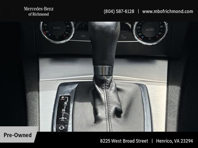 Used 2012 Mercedes-Benz C 250 Sedan image 19