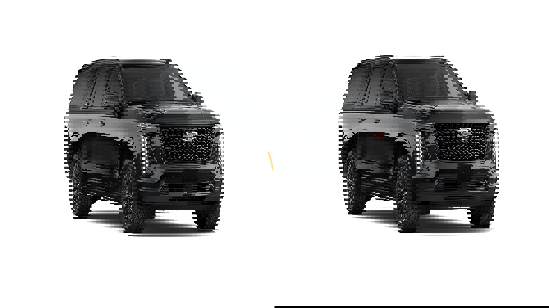 New 2026 Cadillac Escalade ESV Platinum Sport image 9