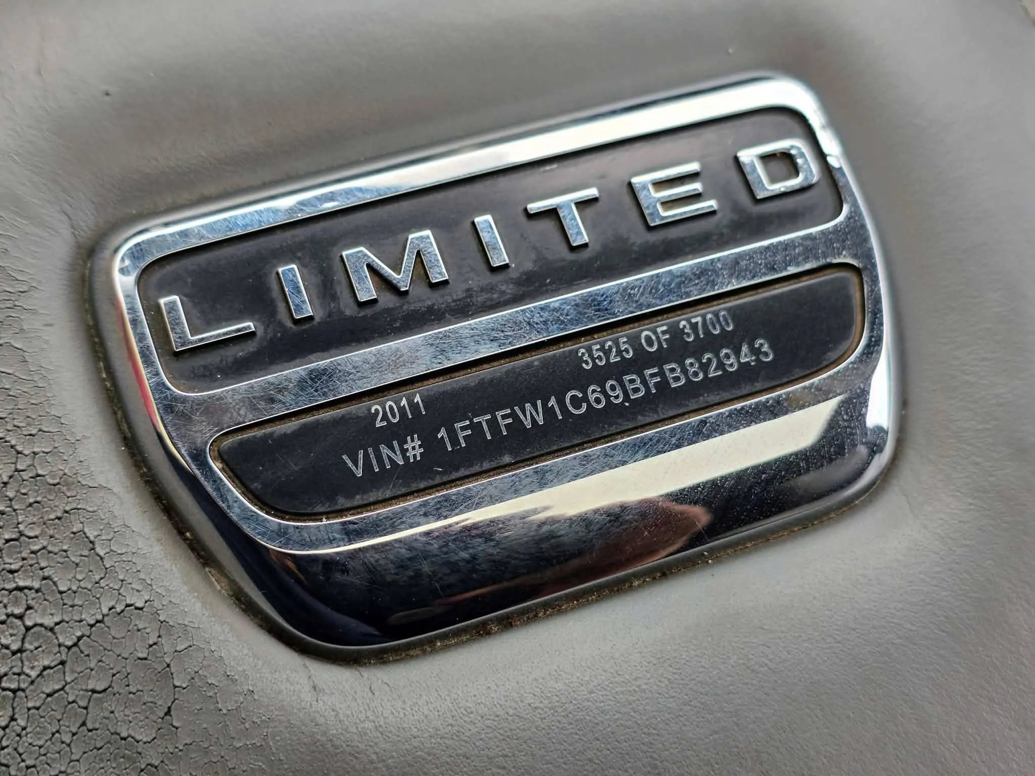 Used 2011 Ford F150 Lariat Limited RWD image 28