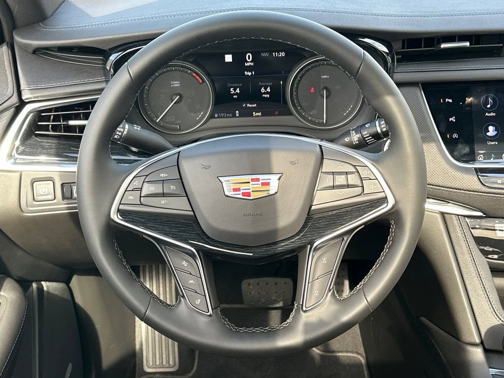 New 2026 Cadillac XT5 Premium Luxury FWD image 23