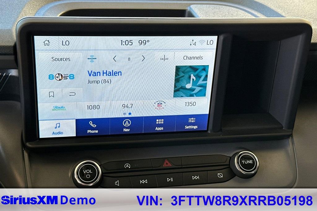 Used 2024 Ford Maverick Tremor w/ Tremor Off-Road Package image 30