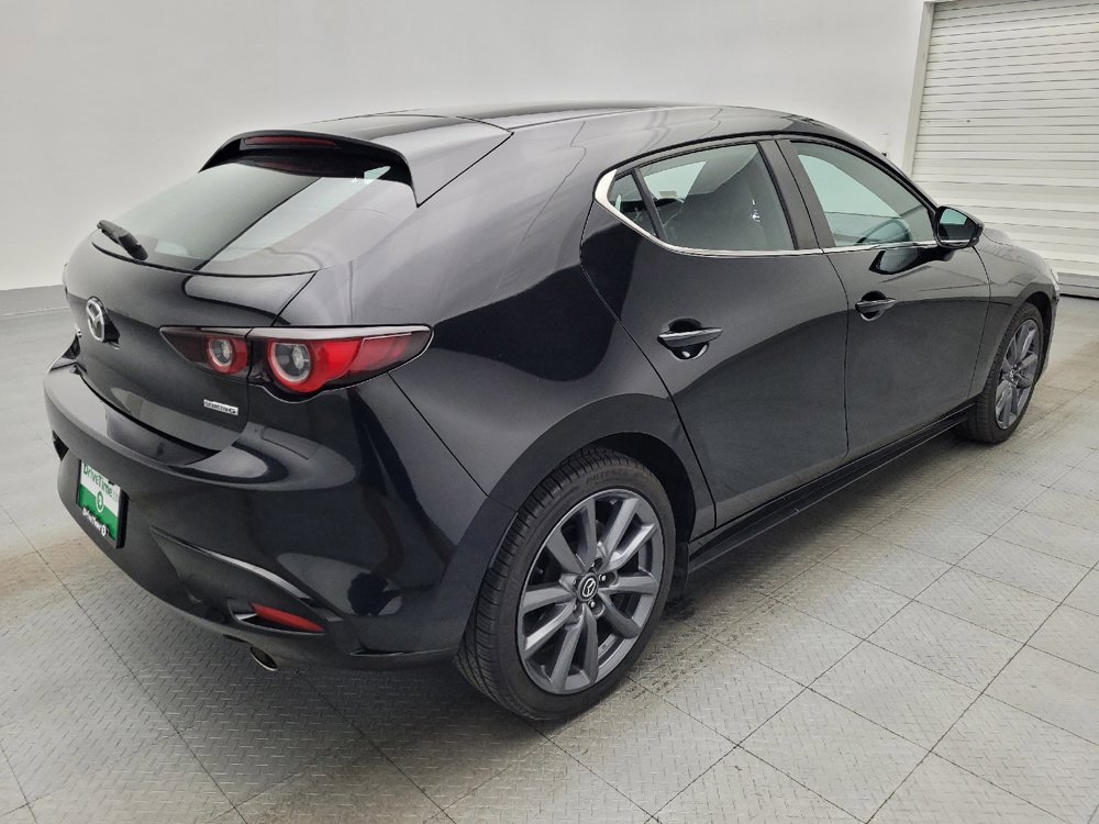 Used 2023 MAZDA MAZDA3 s FWD image 9