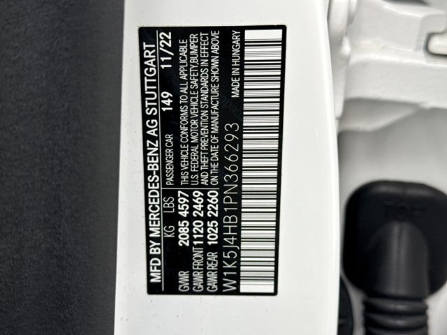 Used 2023 Mercedes-Benz CLA 250 4MATIC image 21