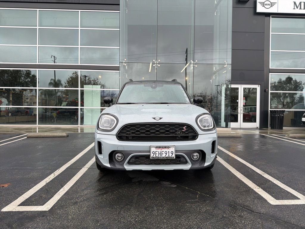 Used 2023 MINI Cooper Countryman S w/ Mini Untamed Edition image 8