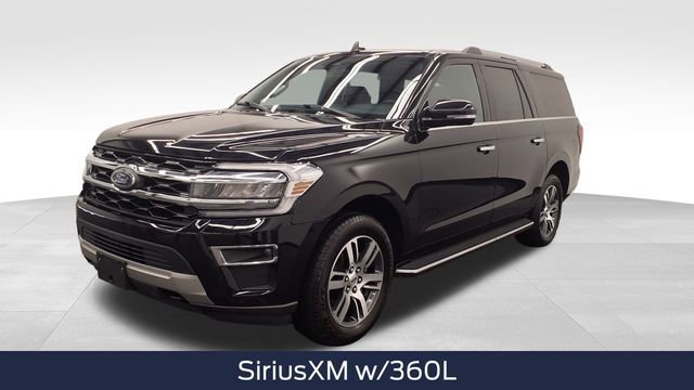 Used 2022 Ford Expedition Max Limited image 3
