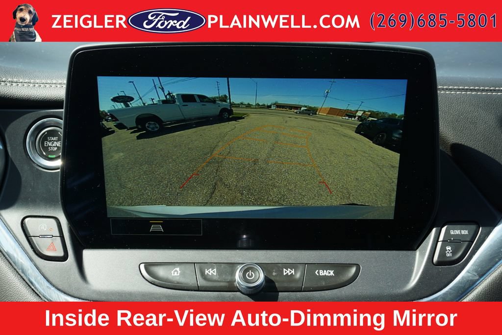 Used 2023 Chevrolet Blazer LT w/ Convenience Package FWD image 19