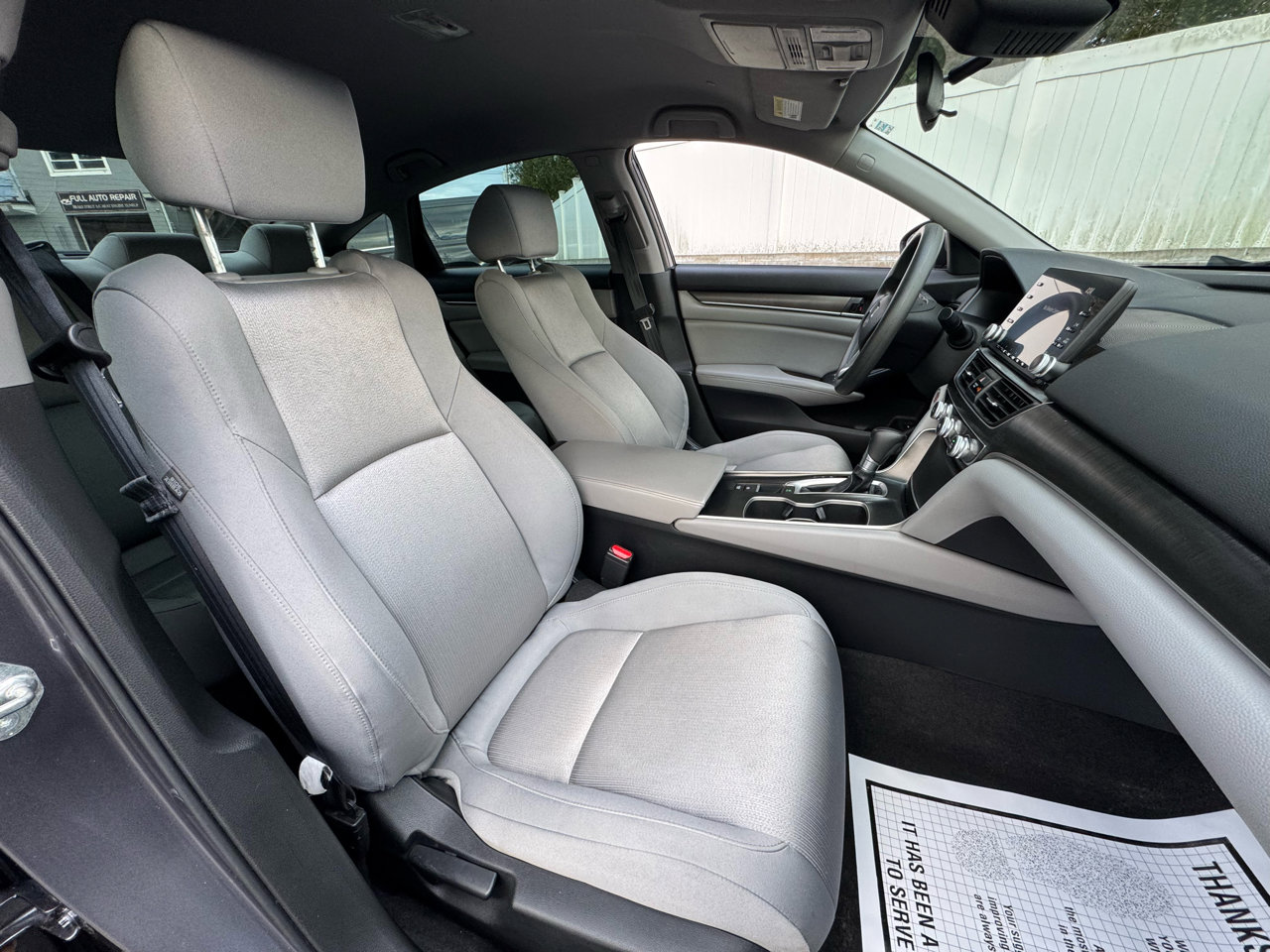 Used 2018 Honda Accord LX image 12