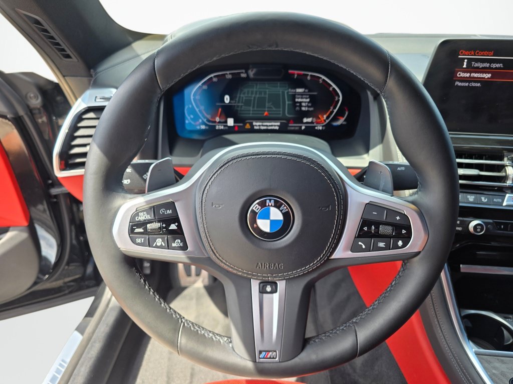 Used 2023 BMW 840i xDrive Coupe AWD/4WD image 16