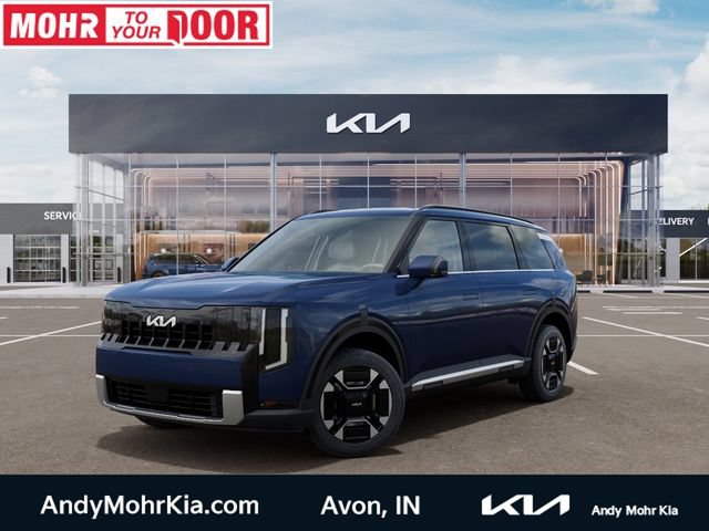 New 2027 Kia Telluride EX
