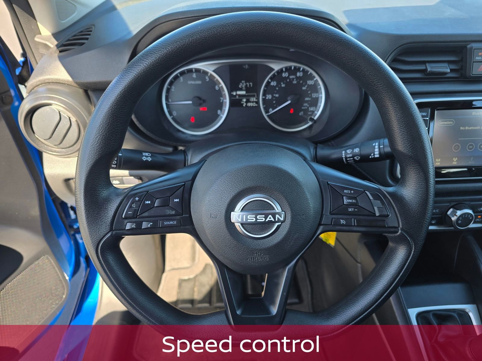 Used 2024 Nissan Versa S image 19