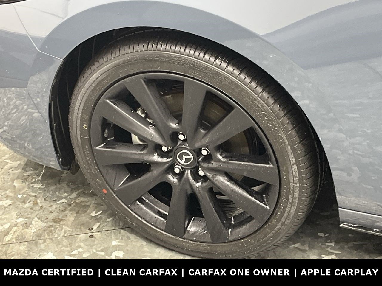 Used 2025 MAZDA MAZDA3 s image 32