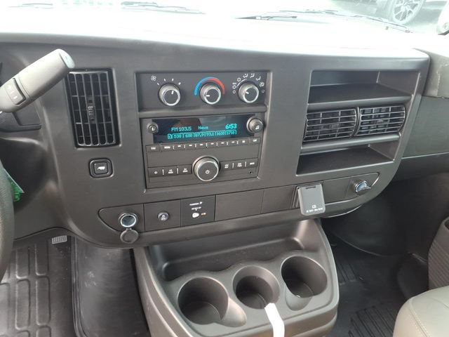 New 2026 Chevrolet Express 3500 w/ Power Convenience Package RWD image 17