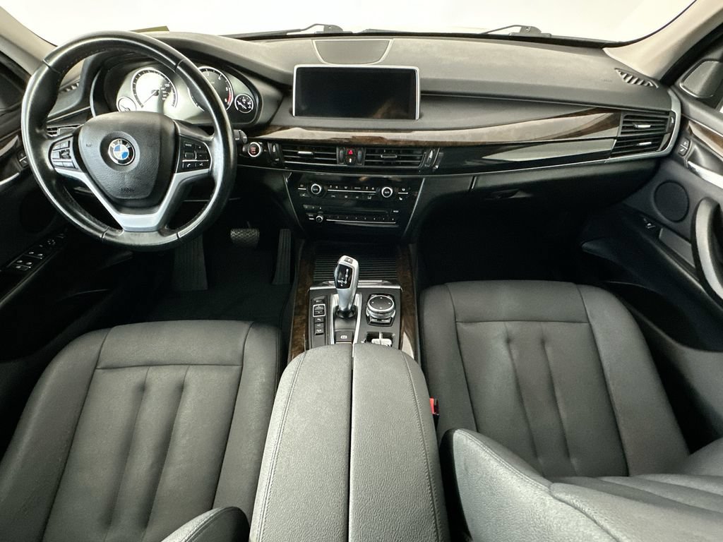 Used 2015 BMW X5 xDrive35d AWD/4WD image 10