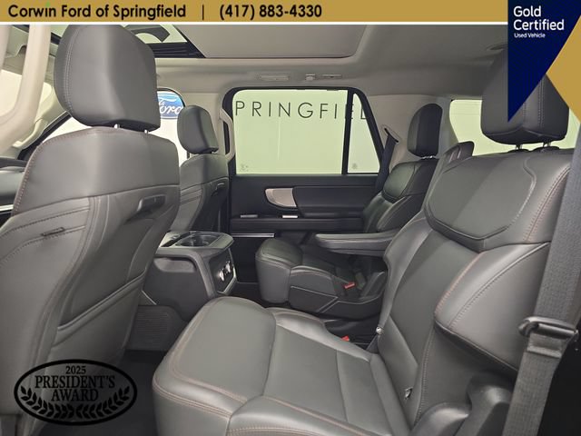 Certified 2025 Ford Expedition Active AWD/4WD image 21