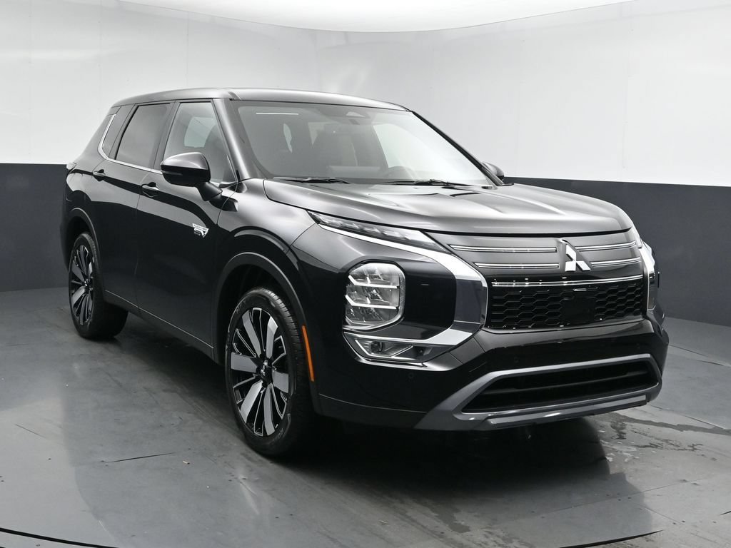 New 2026 Mitsubishi Outlander SE AWD/4WD image 2