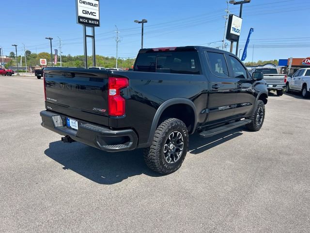 New 2025 Chevrolet Silverado 1500 ZR2 w/ Technology Package image 4