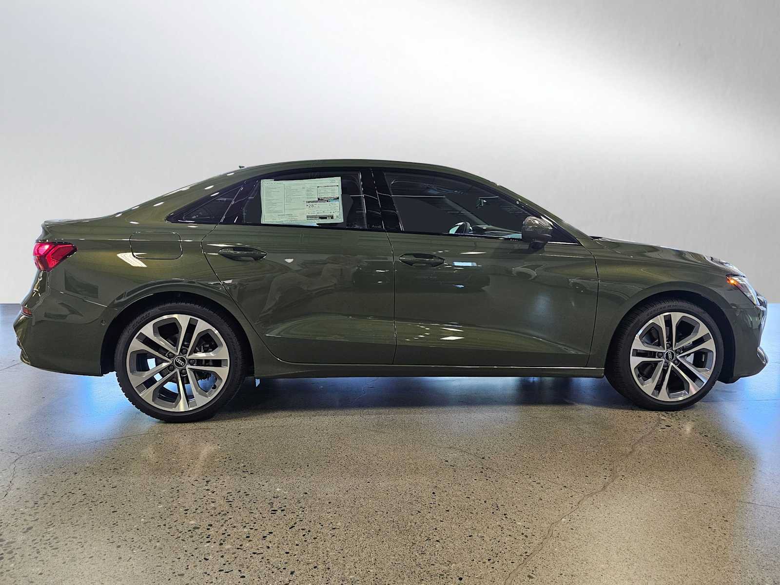 New 2026 Audi A3 2.0T Premium Plus AWD/4WD image 2