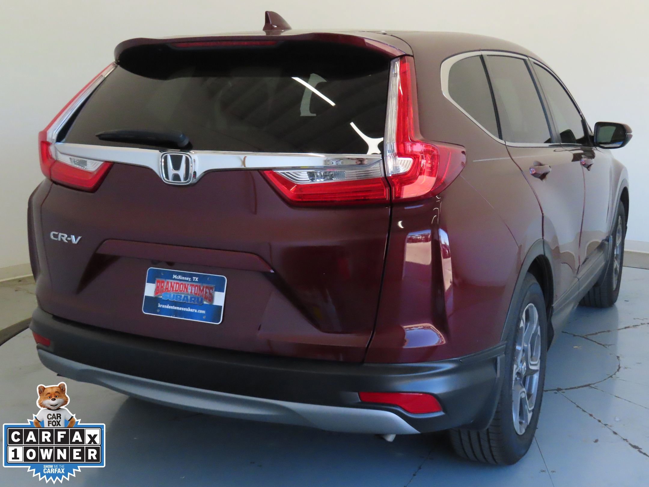Used 2018 Honda CR-V EX image 3