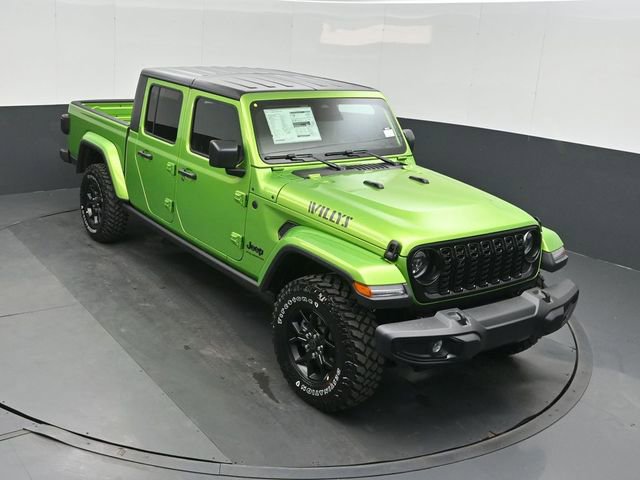 New 2026 Jeep Gladiator Willys image 36