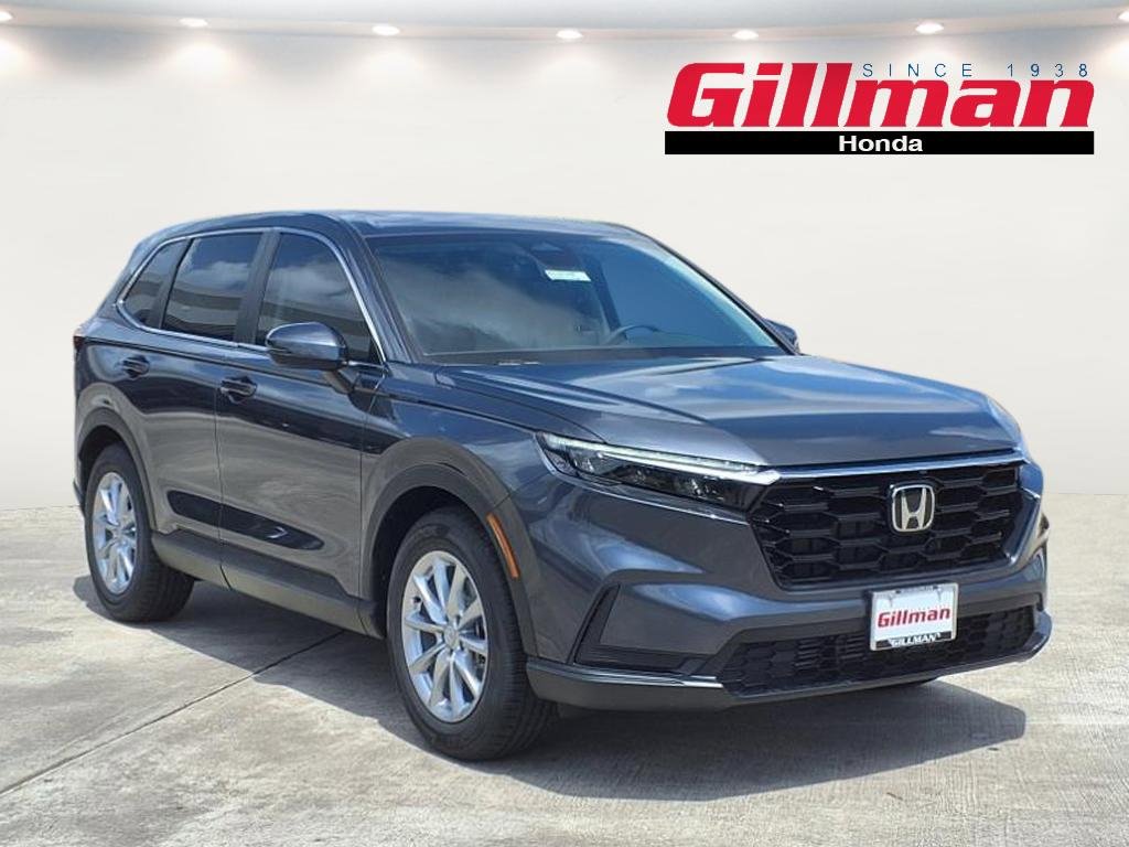 New 2026 Honda CR-V EX