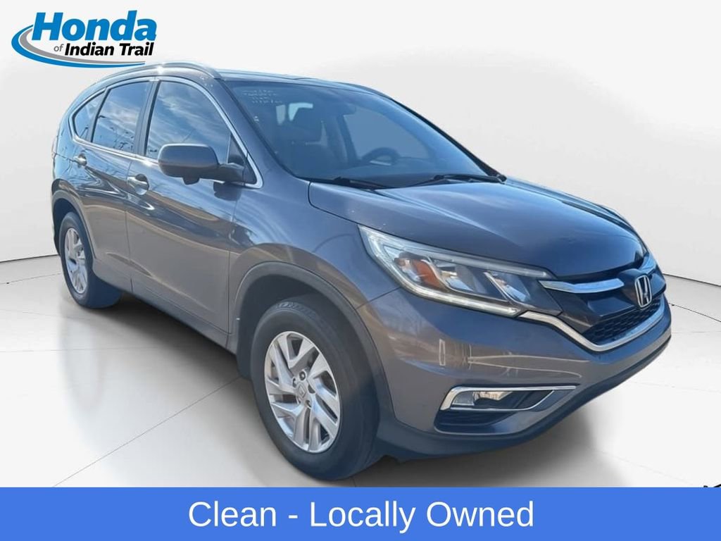 Used 2016 Honda CR-V EX-L image 3