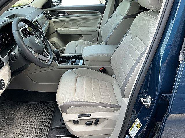 Used 2021 Volkswagen Atlas SEL Premium AWD/4WD image 15