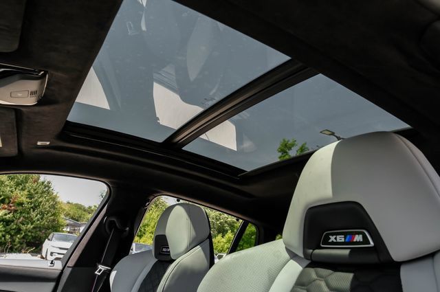 Used 2023 BMW X6 M w/ Competition Package AWD/4WD image 5