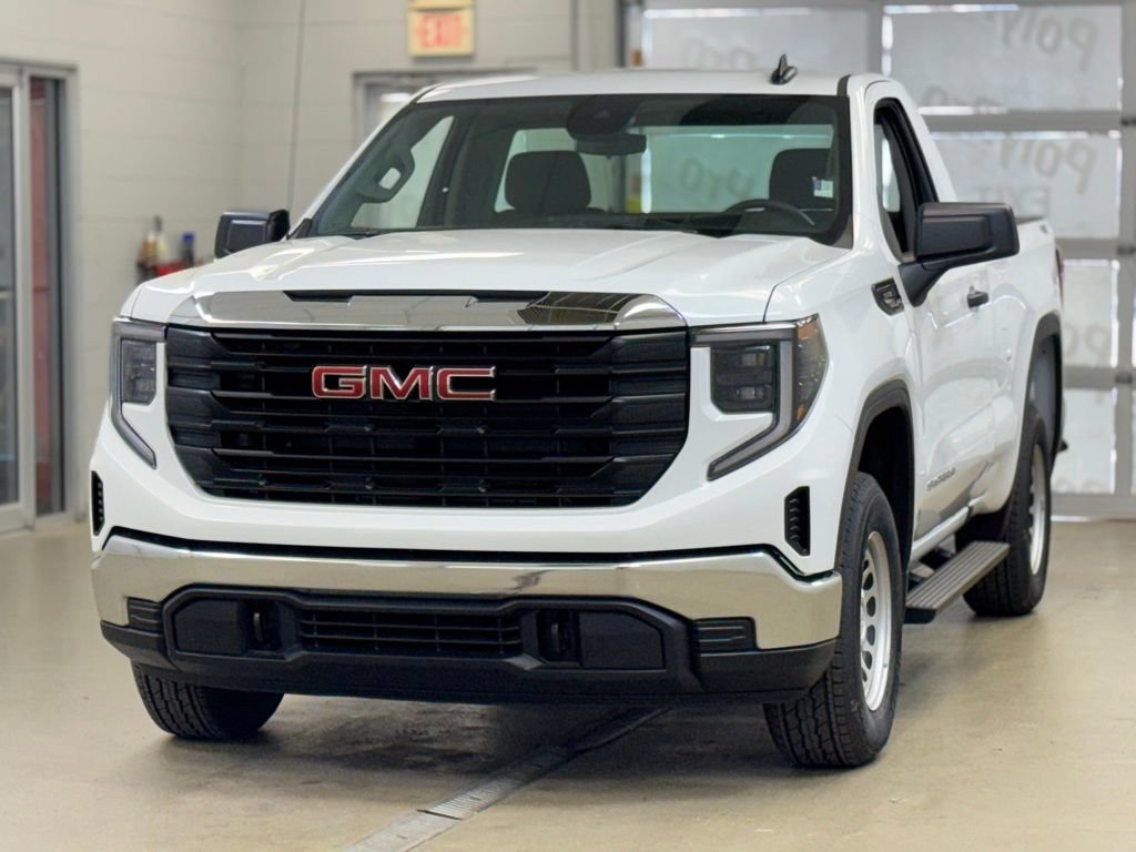 New 2026 GMC Sierra 1500 Pro w/ Trailering Package AWD/4WD image 3
