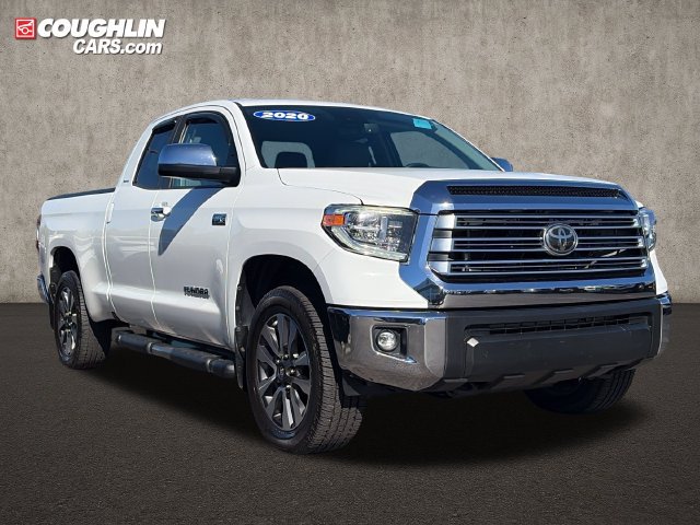 Used 2020 Toyota Tundra Limited
