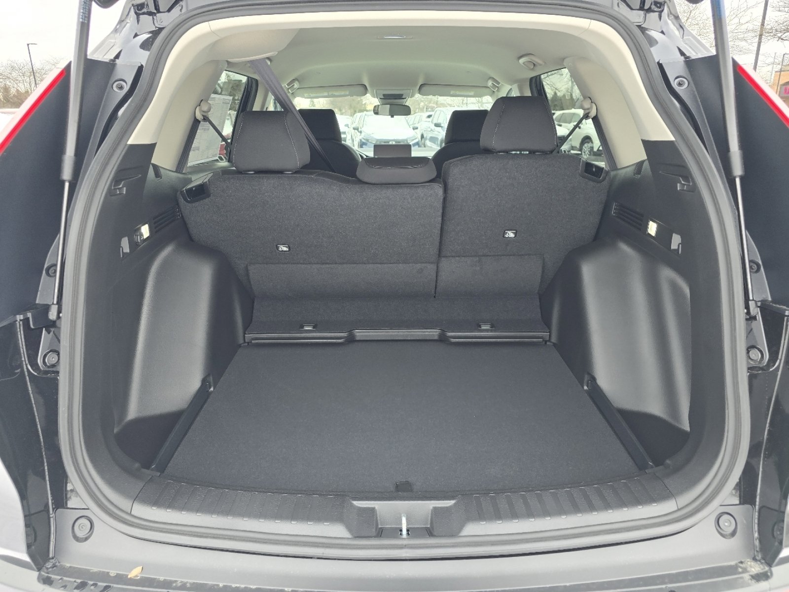 New 2026 Honda CR-V LX image 18