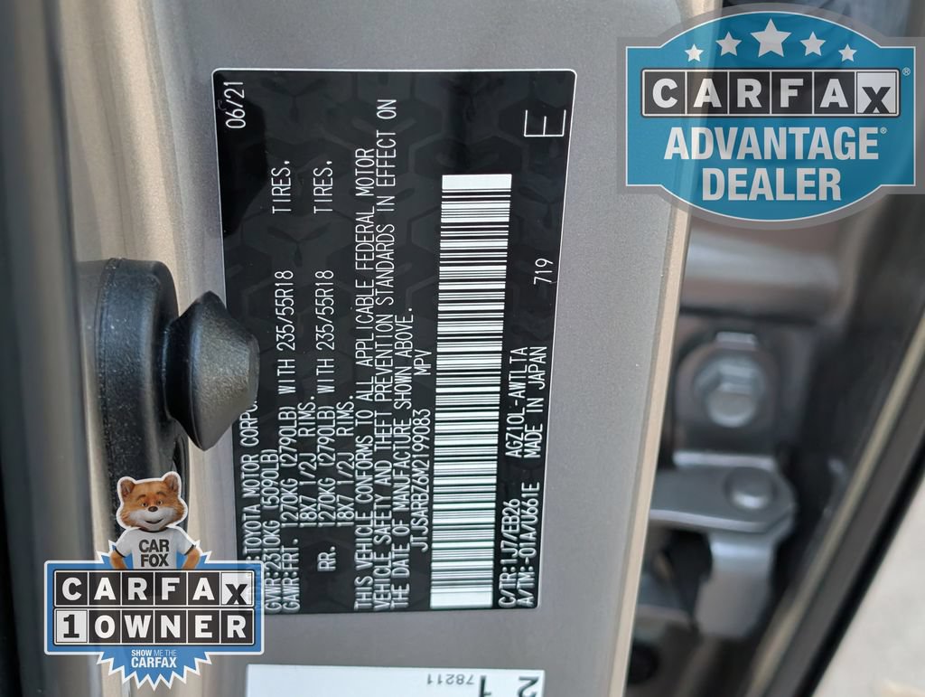 Used 2021 Lexus NX 300 F Sport w/ F Sport Premium Package FWD image 38