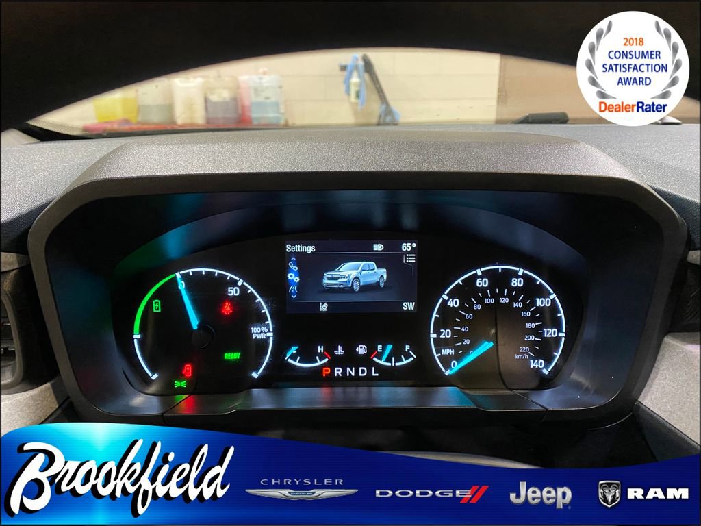 Used 2024 Ford Maverick XLT image 25