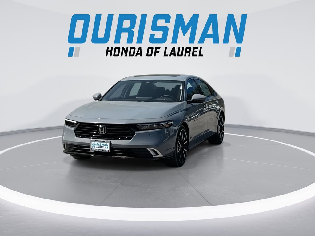 New 2026 Honda Accord Touring image 4