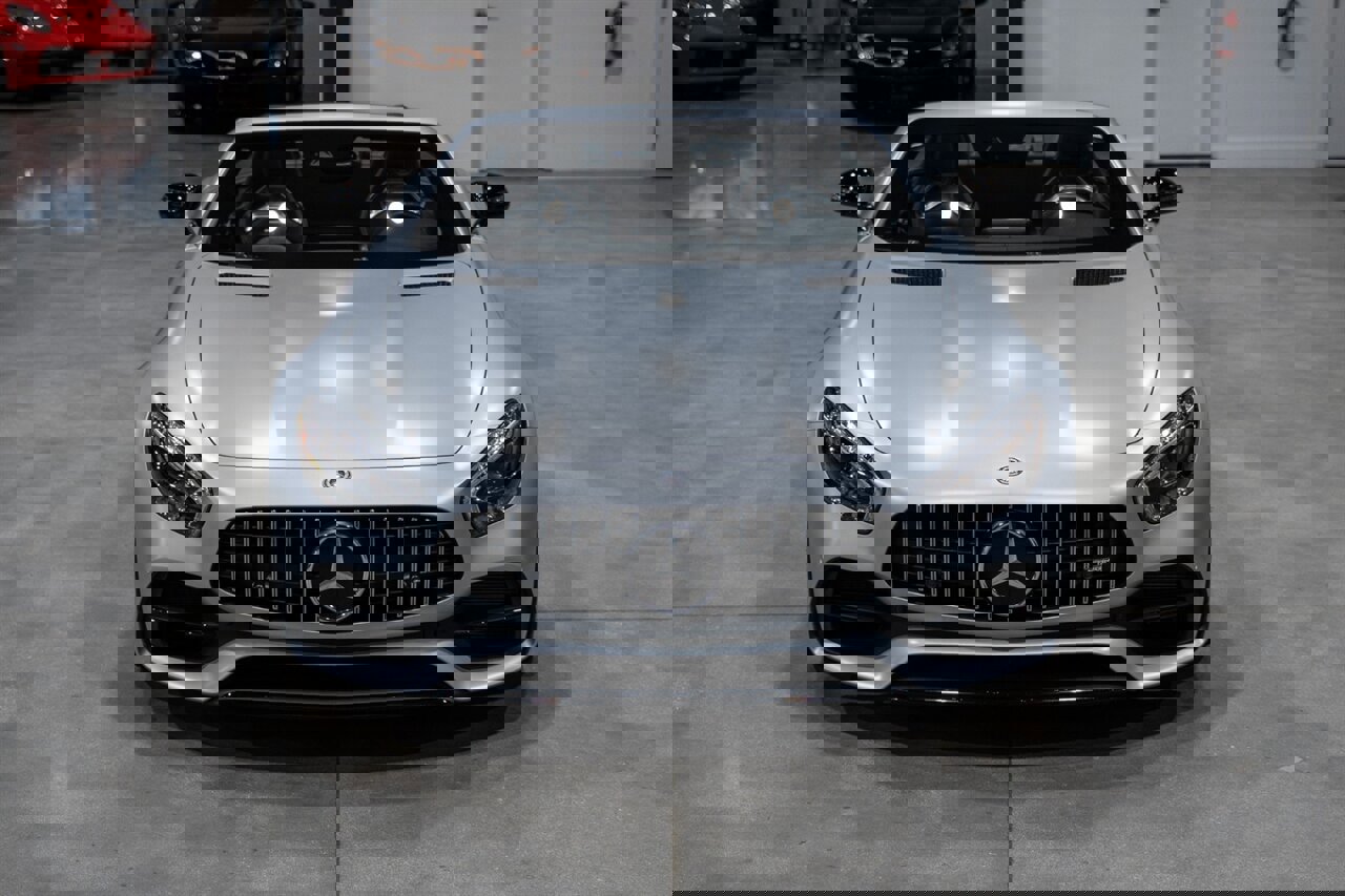 Used 2019 Mercedes-Benz AMG GT Roadster image 10