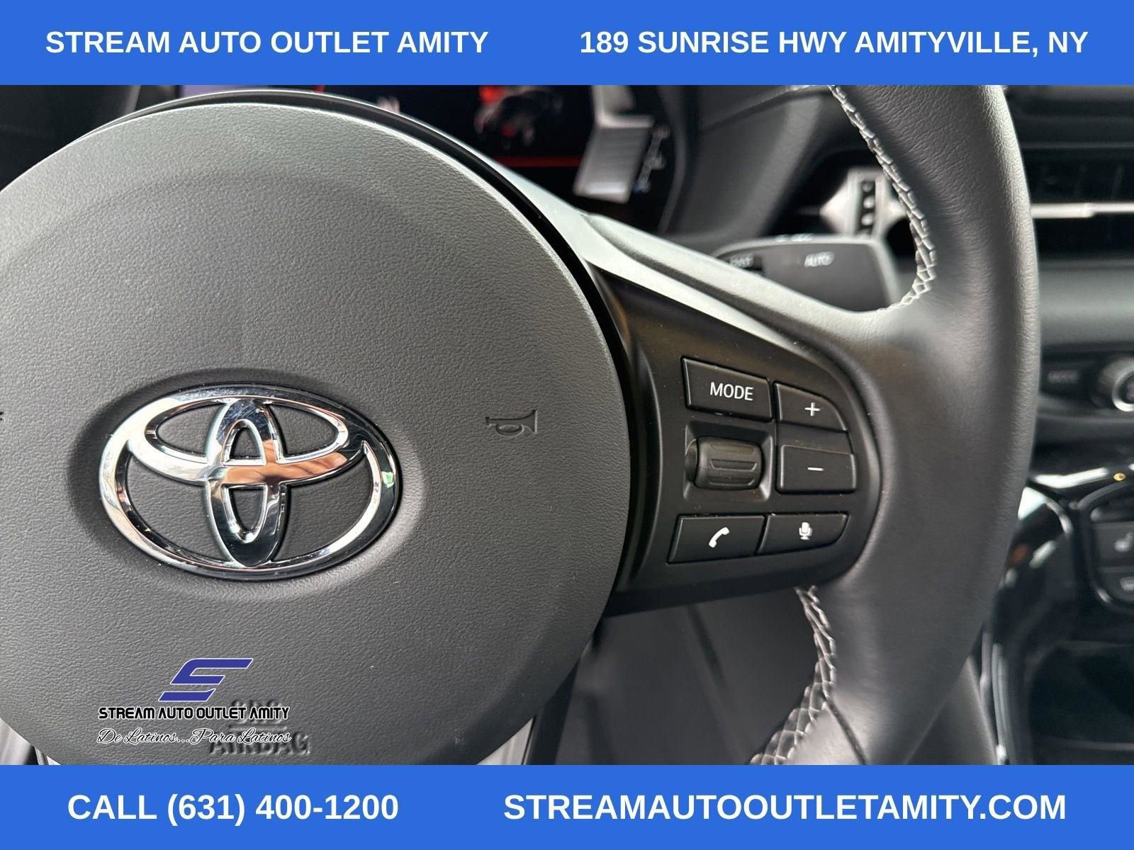 Used 2025 Toyota Supra Premium image 27