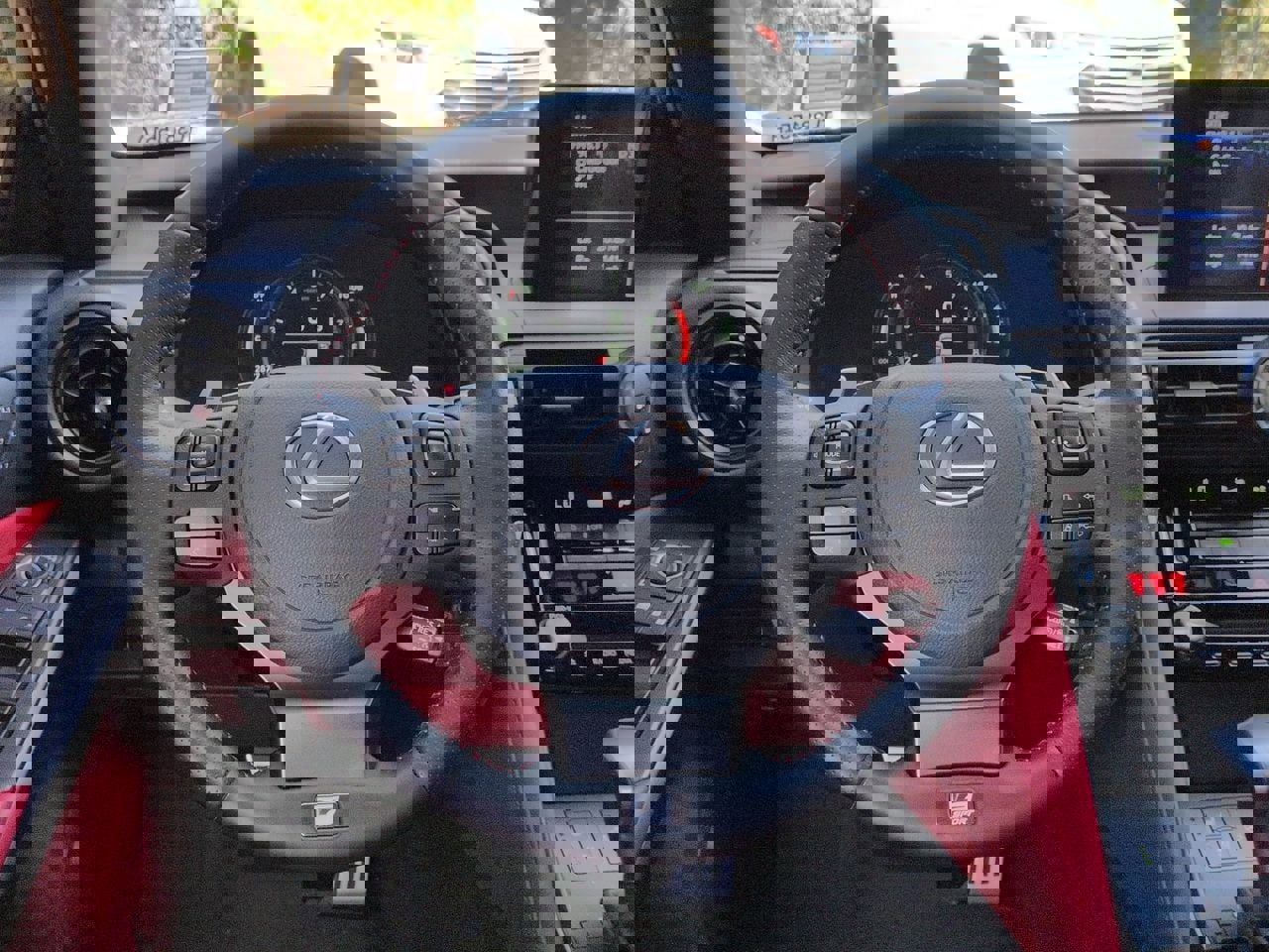 Used 2025 Lexus IS 350 F Sport w/ Accessory Package image 11