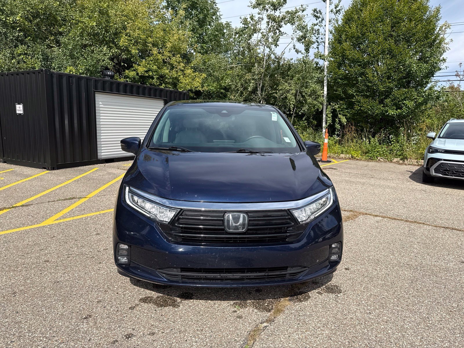 Used 2024 Honda Odyssey EX-L image 12